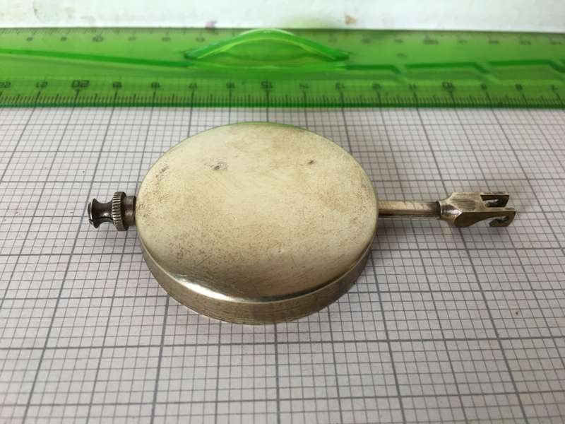 Clock pendulum #14