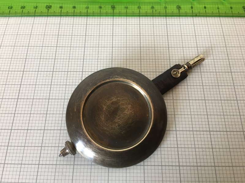 Clock pendulum #17