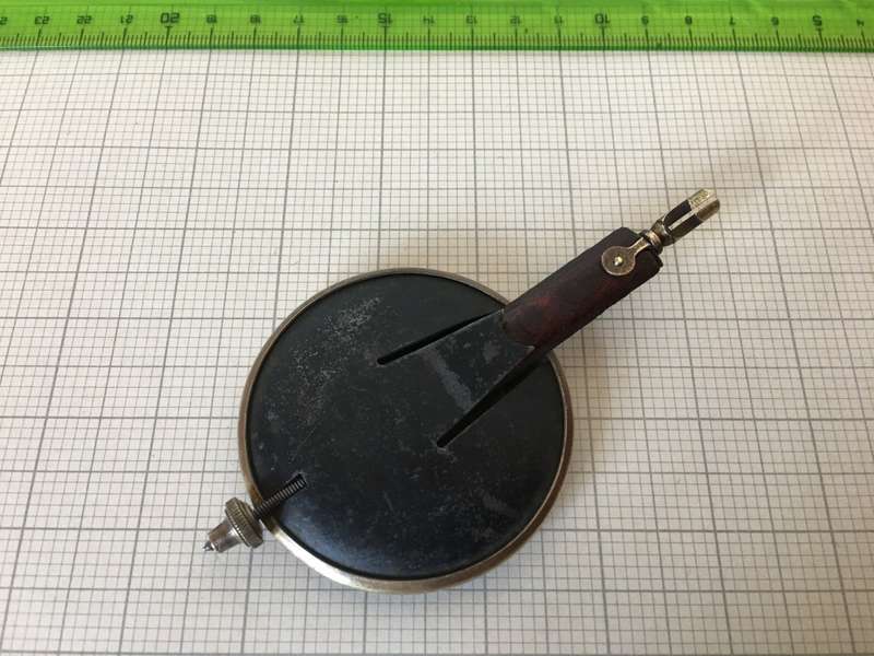 Clock pendulum #17