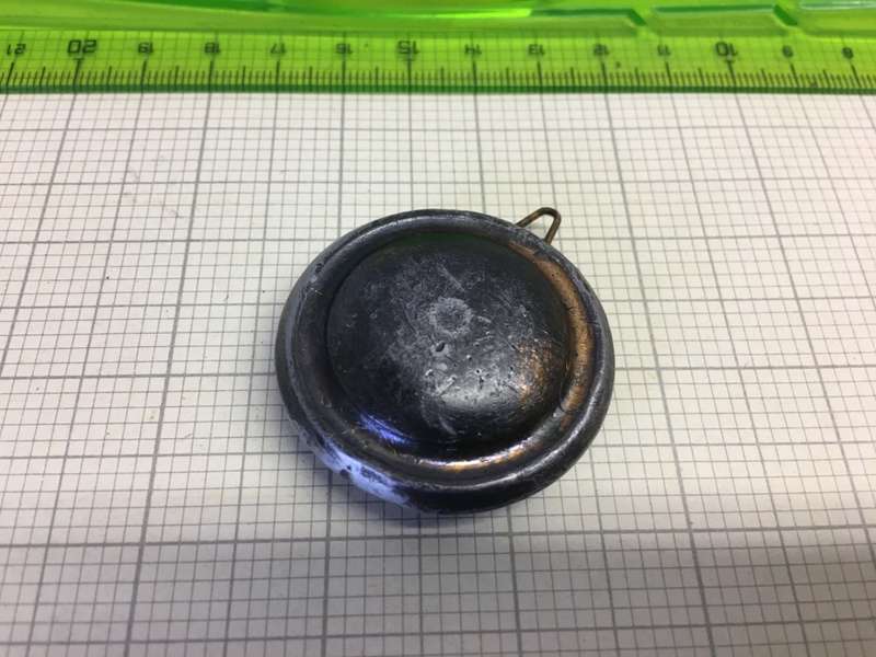 Clock pendulum #19