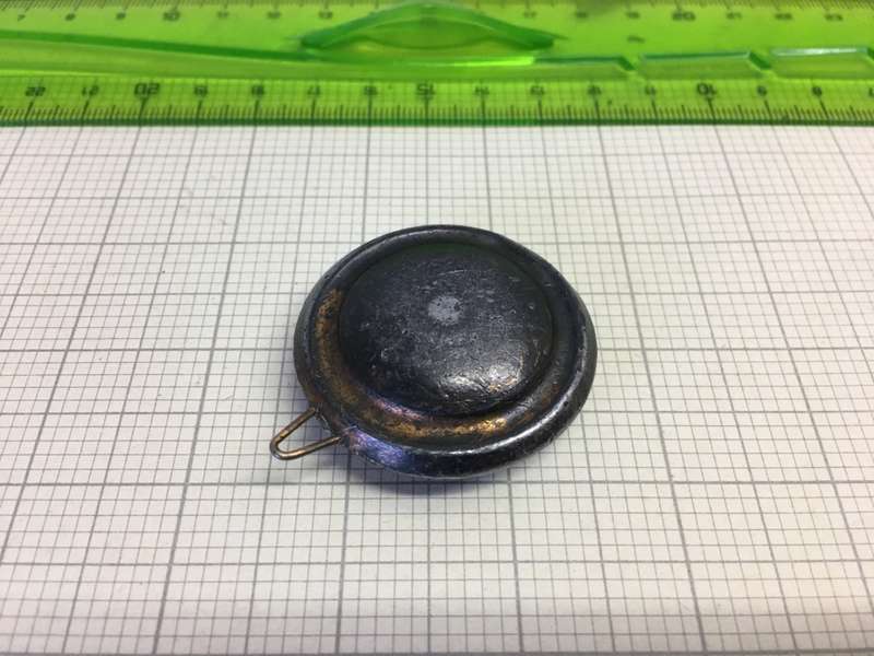 Clock pendulum #19