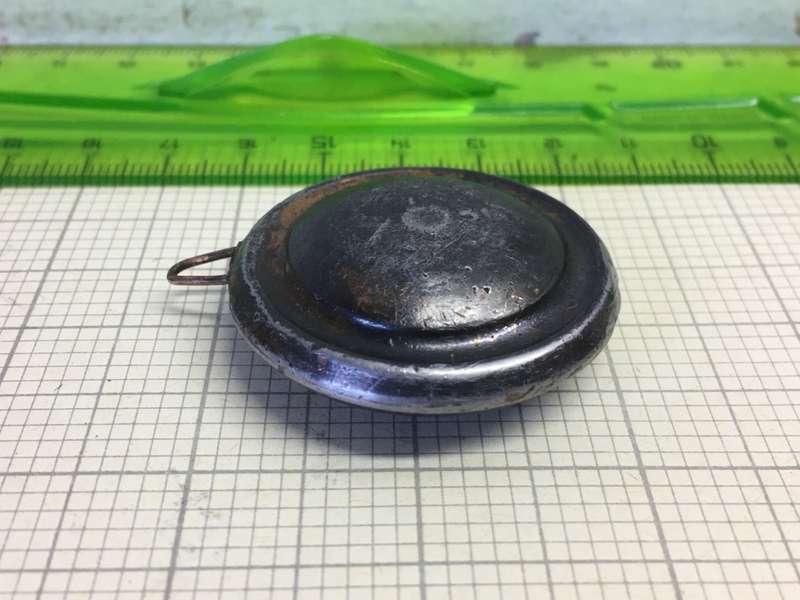Clock pendulum #19