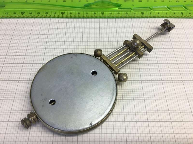 Clock pendulum #20