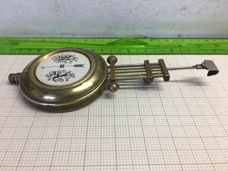 Clock pendulum #20