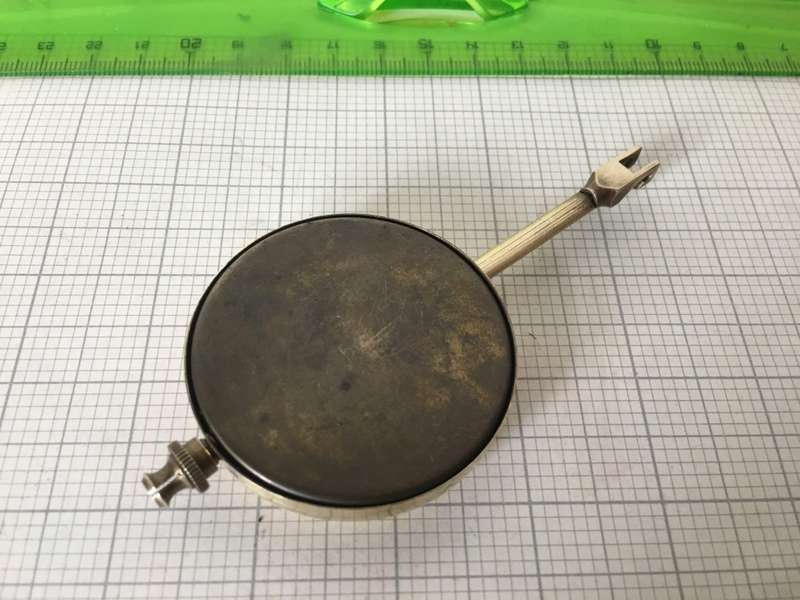 Clock pendulum #22