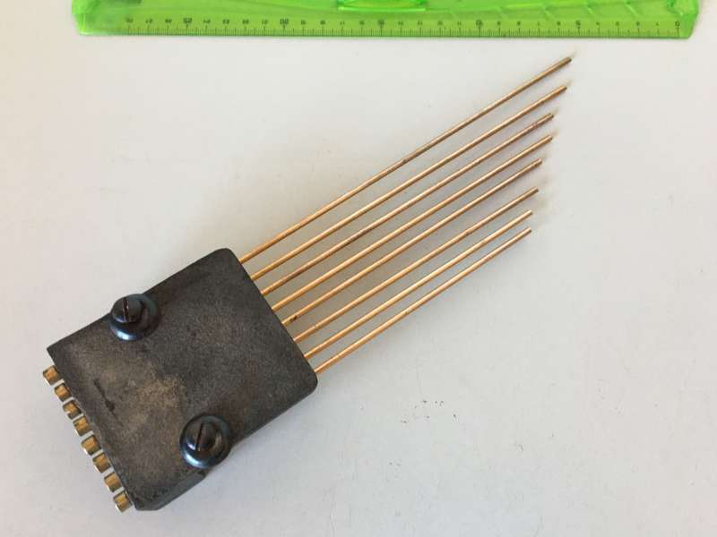 8 rod clock chimes #16