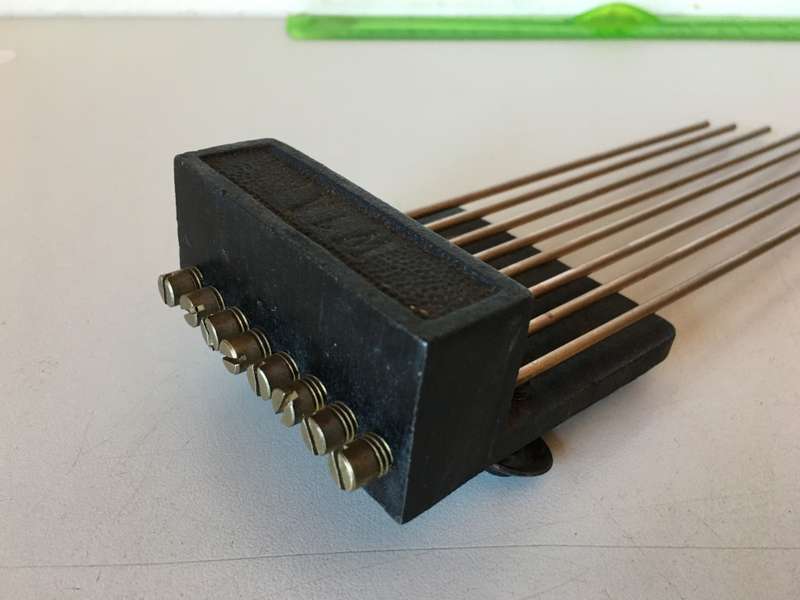 8 rod clock chimes #16