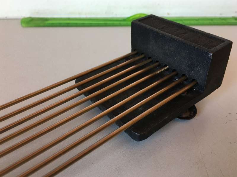 8 rod clock chimes #16