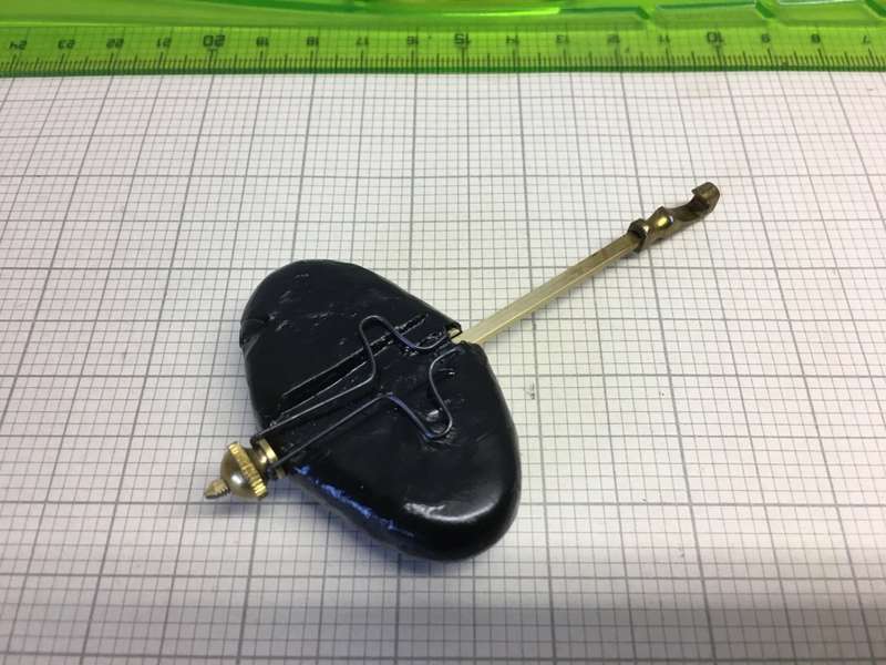 Clock pendulum #27