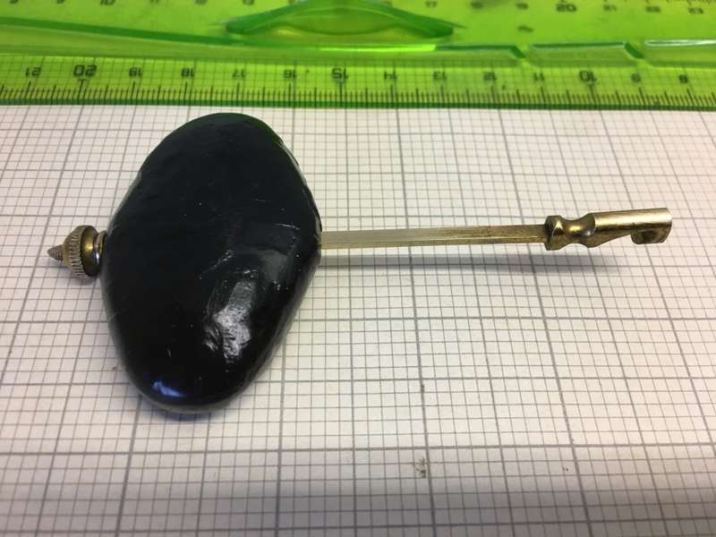 Clock pendulum #27