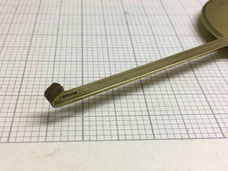 Clock pendulum #30
