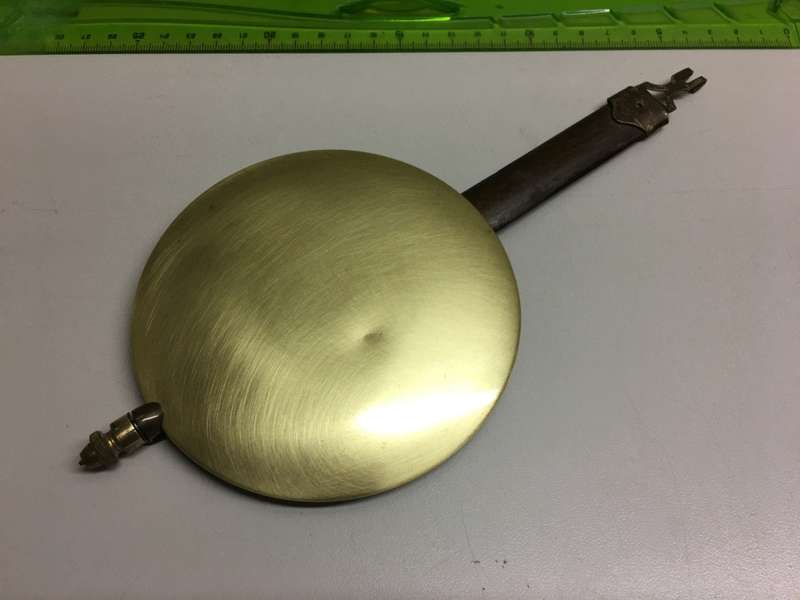 Clock pendulum #31