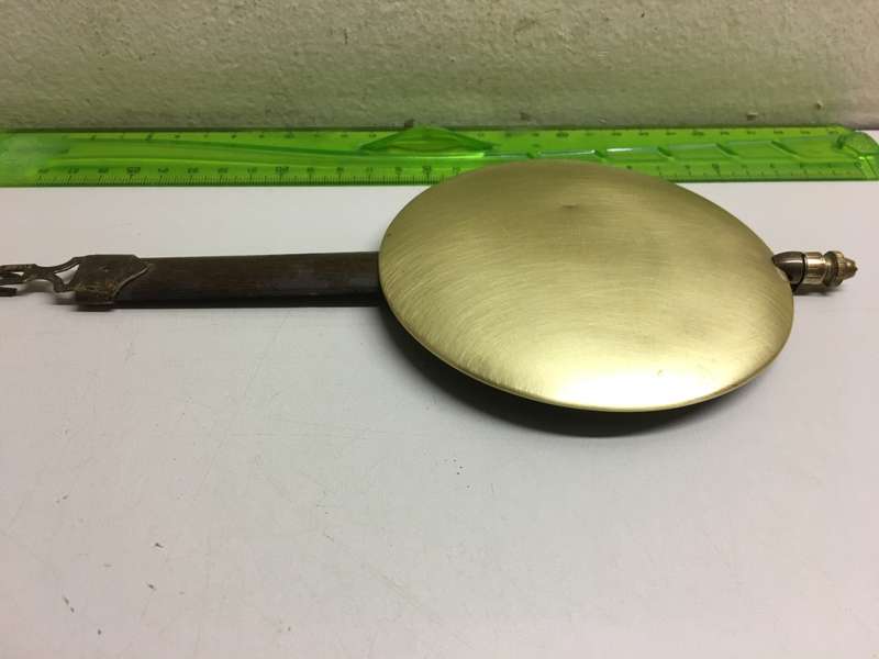 Clock pendulum #31
