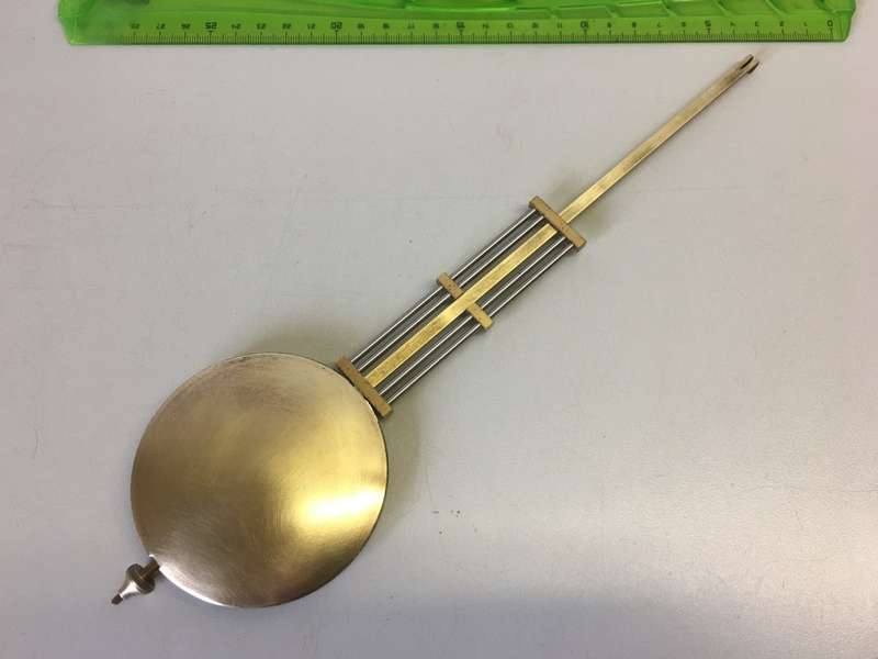 Clock pendulum #34