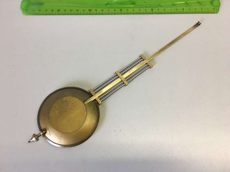 Clock pendulum #34