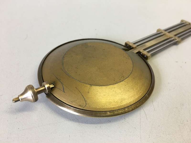 Clock pendulum #34