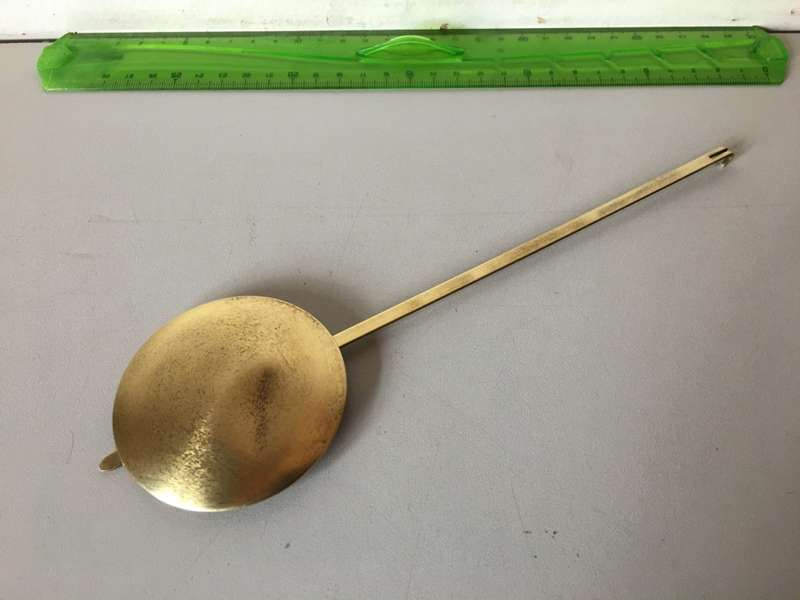 Clock pendulum #36
