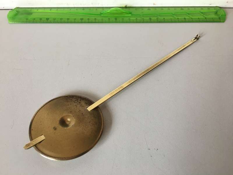 Clock pendulum #36