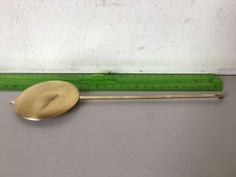 Clock pendulum #36