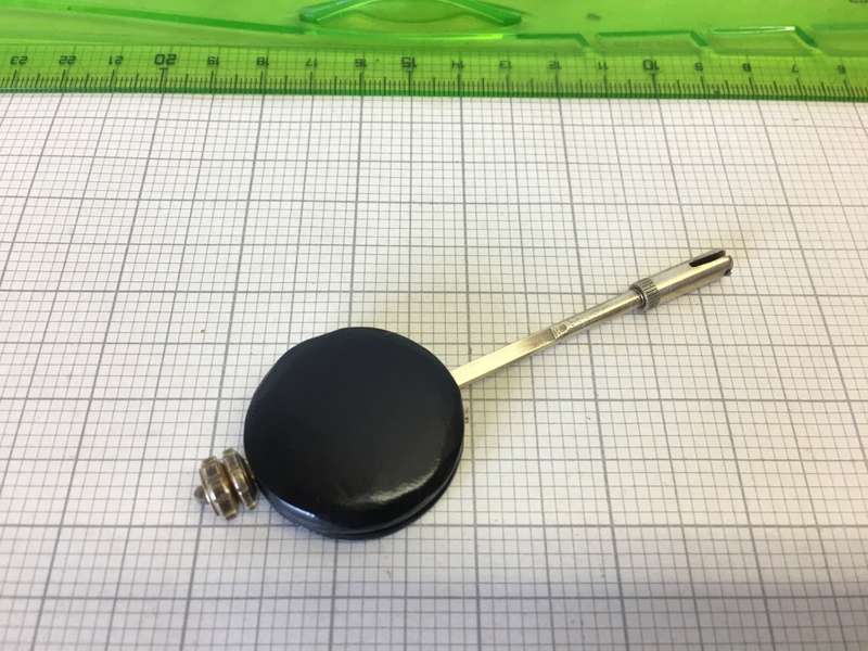 Clock pendulum #38