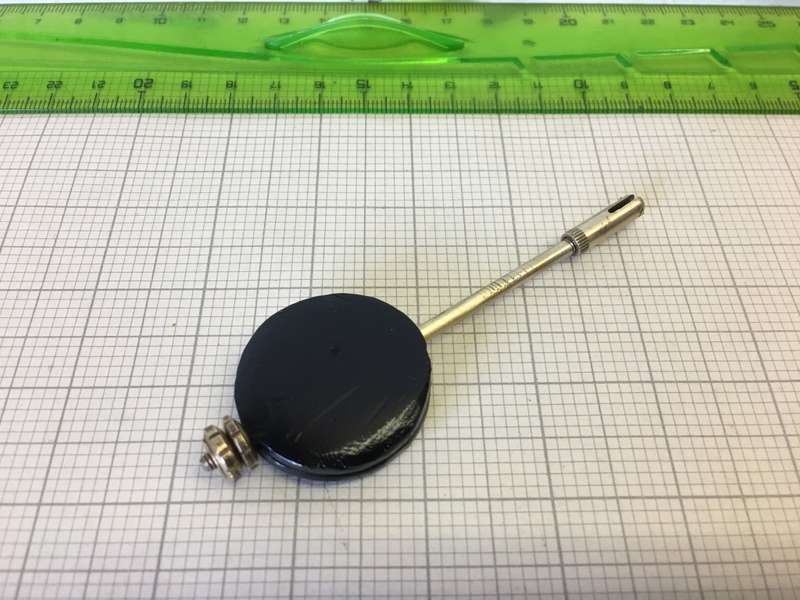 Clock pendulum #38