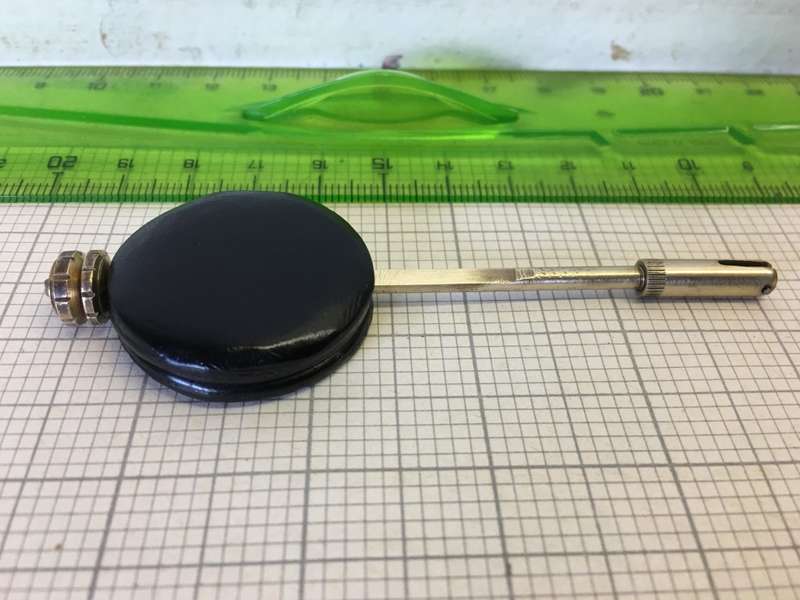 Clock pendulum #38