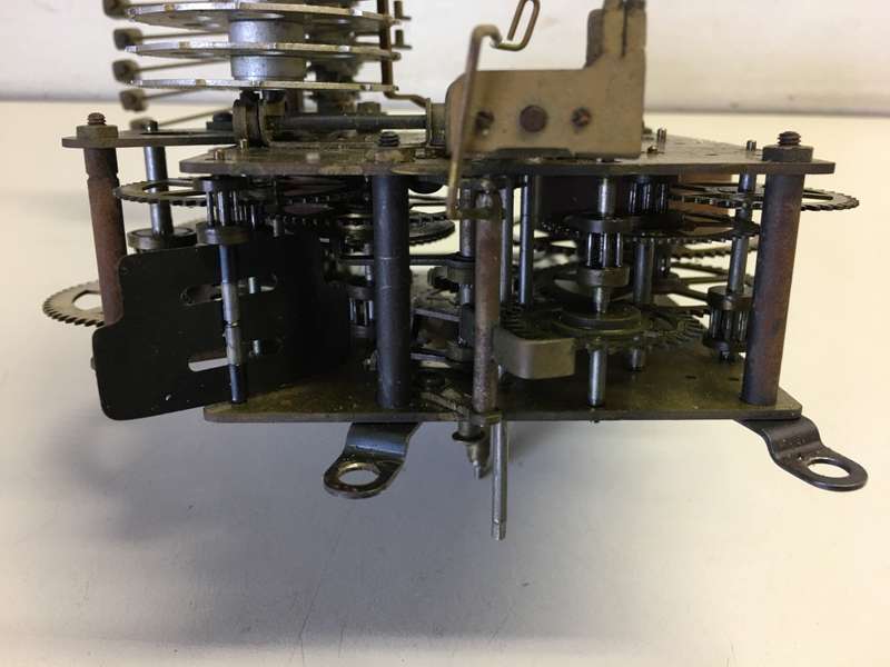 The Sessions clock Co. movement - parts/repair