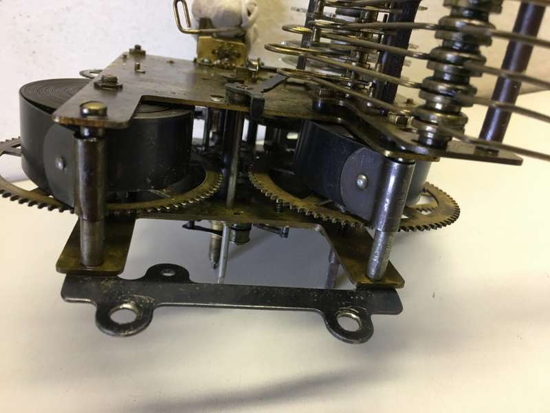 The Sessions clock Co. movement - parts/repair