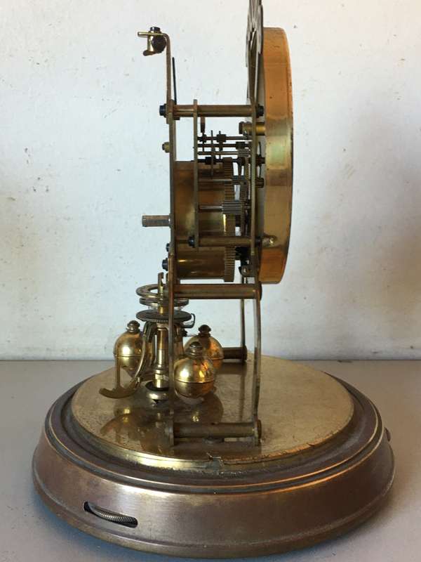 SCHATZ -  1000 day anniversary clock - parts/repair