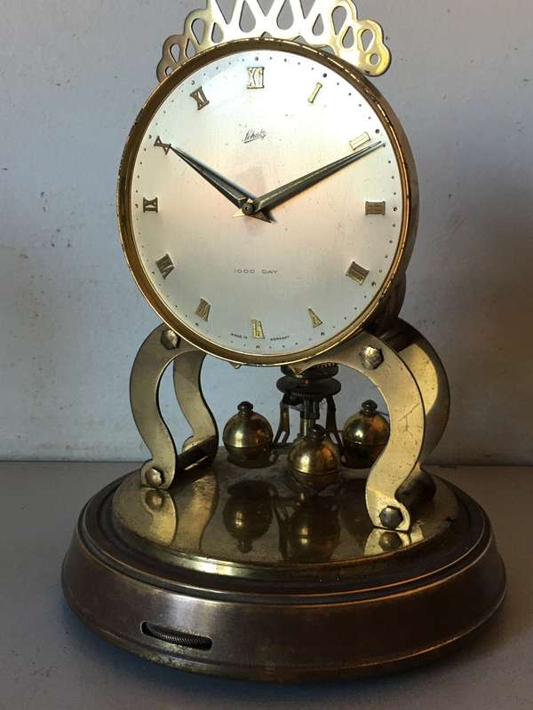 SCHATZ -  1000 day anniversary clock - parts/repair
