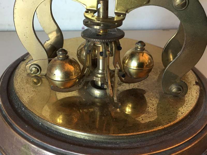 SCHATZ -  1000 day anniversary clock - parts/repair