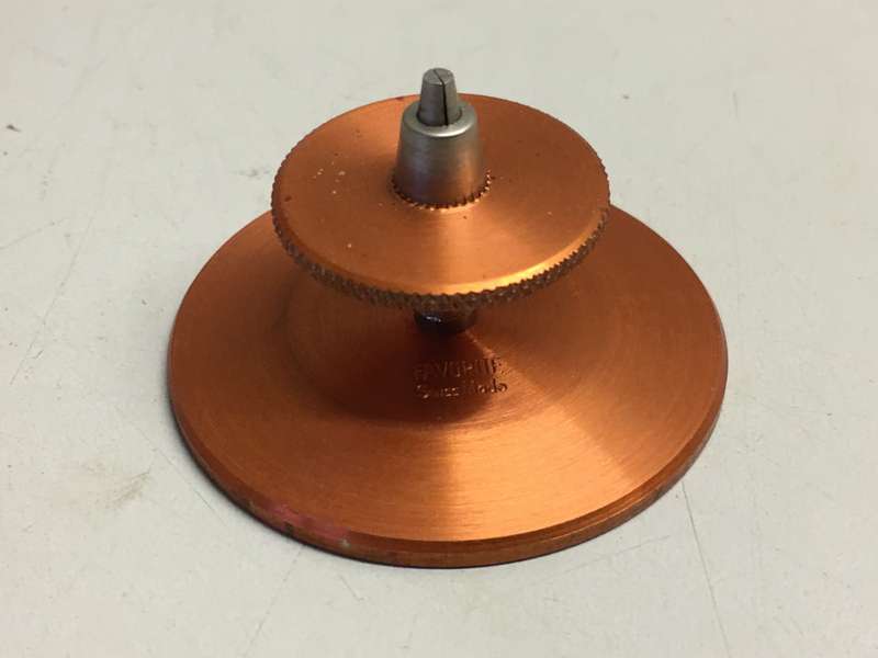 FAVORITE - wheel pin vise
