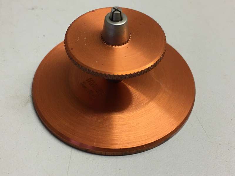 FAVORITE - wheel pin vise