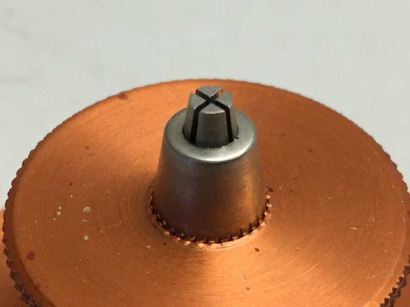FAVORITE - wheel pin vise