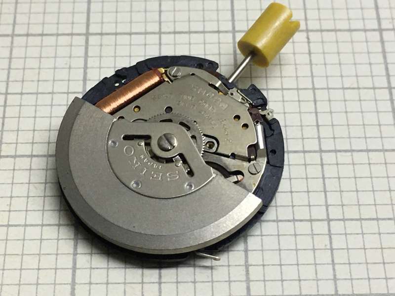 Parts Accessories SEIKO KINETIC 5M42A movement parts repair was sold for 220.00 on 19 Feb at 08 23 by Rolyf in Margate Port Shepstone ID 605698340