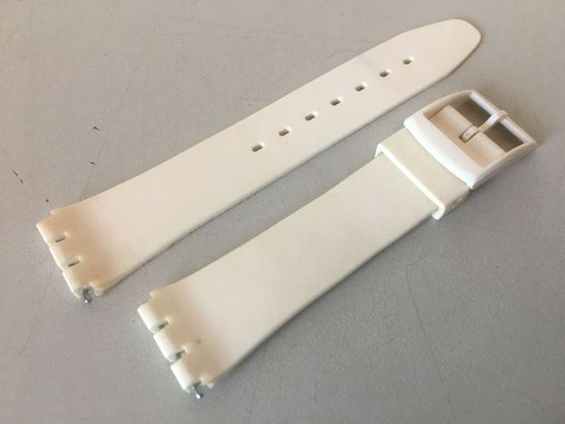 SWATCH - replacement strap