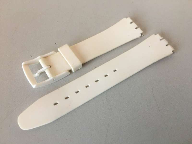 SWATCH - replacement strap