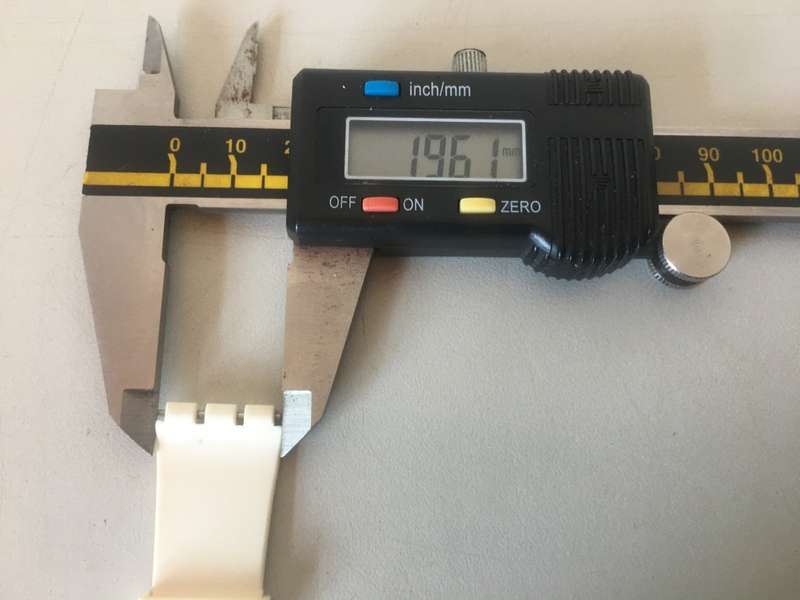 SWATCH - replacement strap