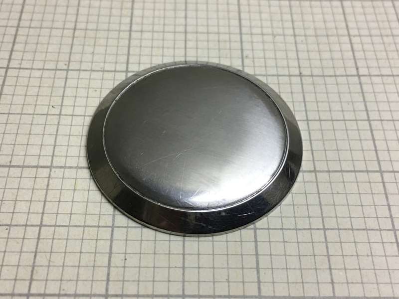LONGINES - snap on case back