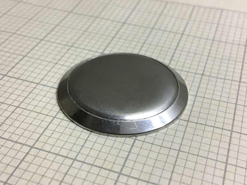 LONGINES - snap on case back