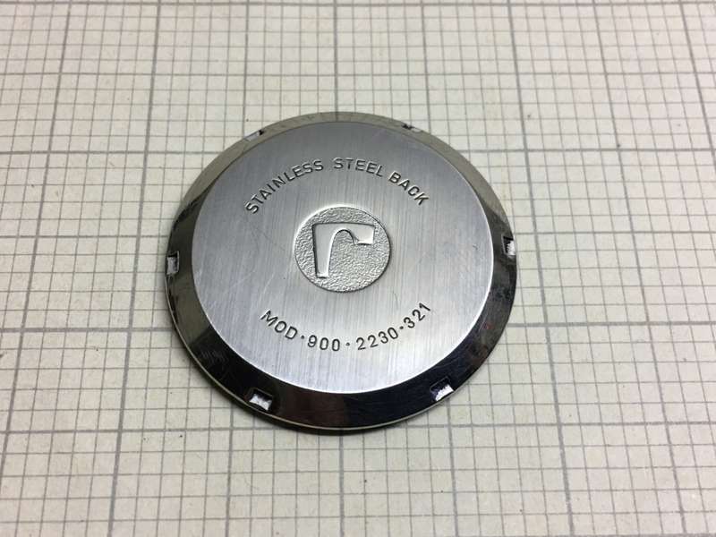 ROAMER - case back
