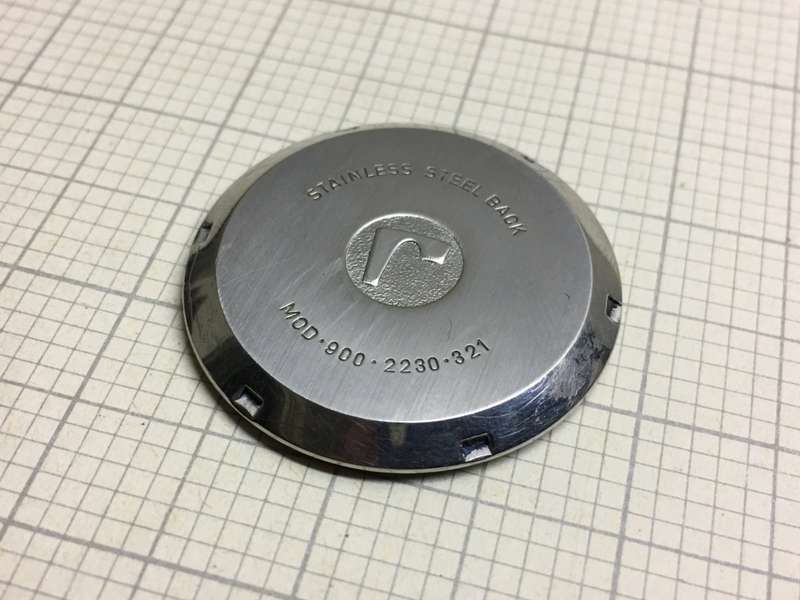ROAMER - case back