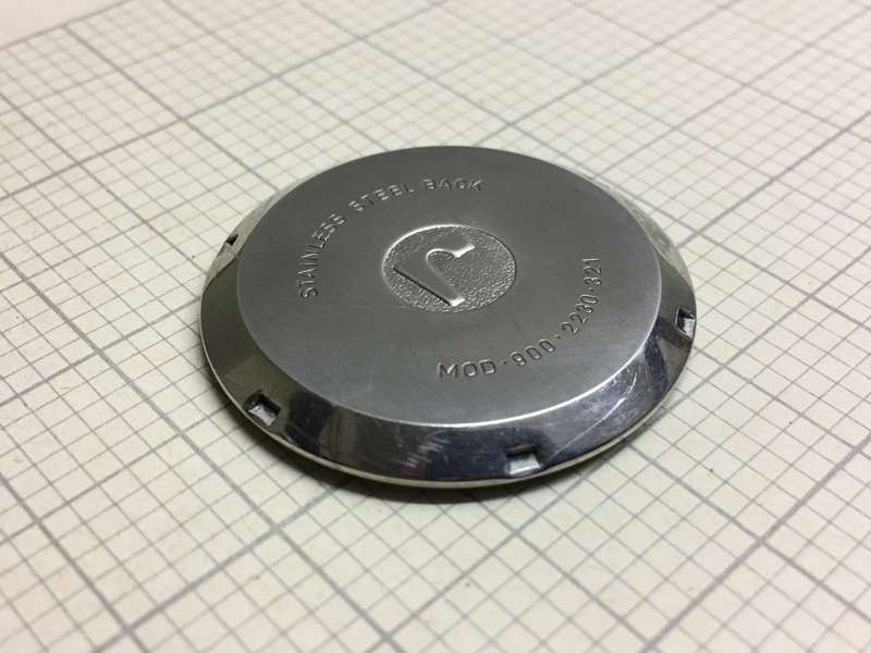 ROAMER - case back