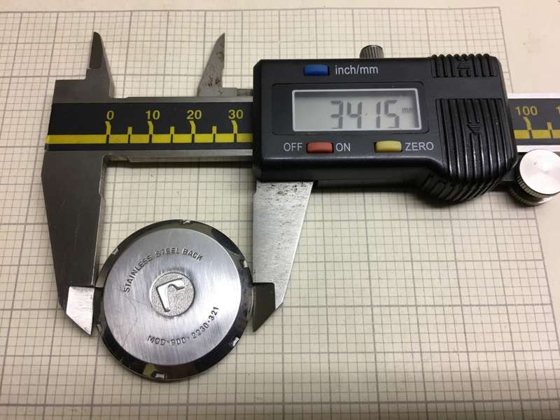ROAMER - case back