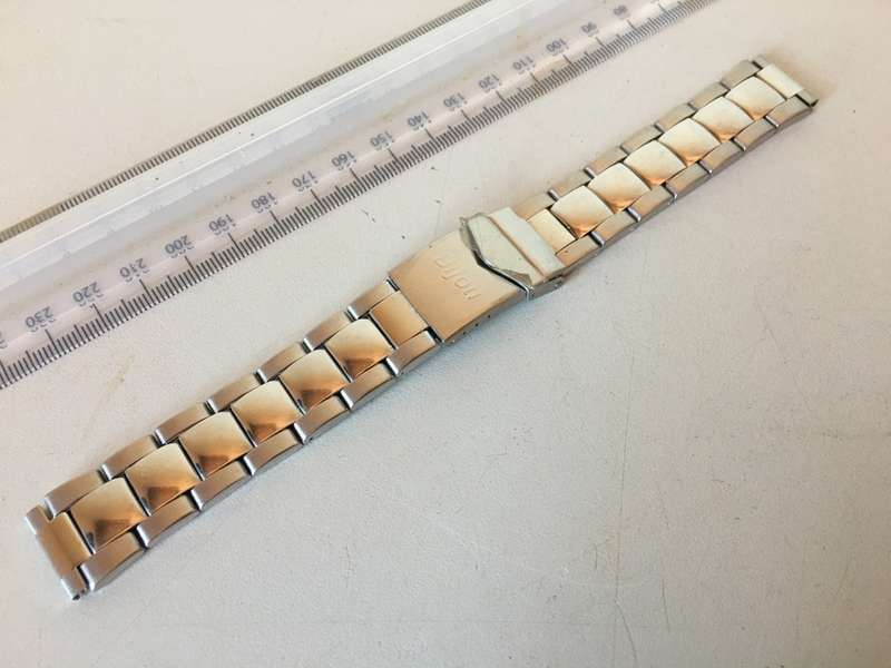 18mm stainless steel bracelet #20