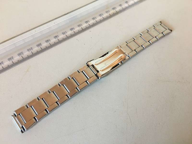 18mm stainless steel bracelet #20