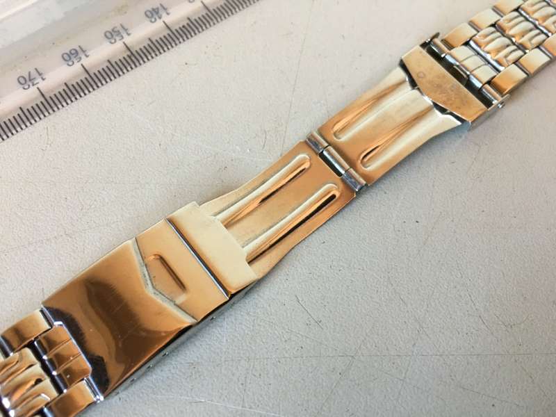 20mm stainless steel bracelet #21