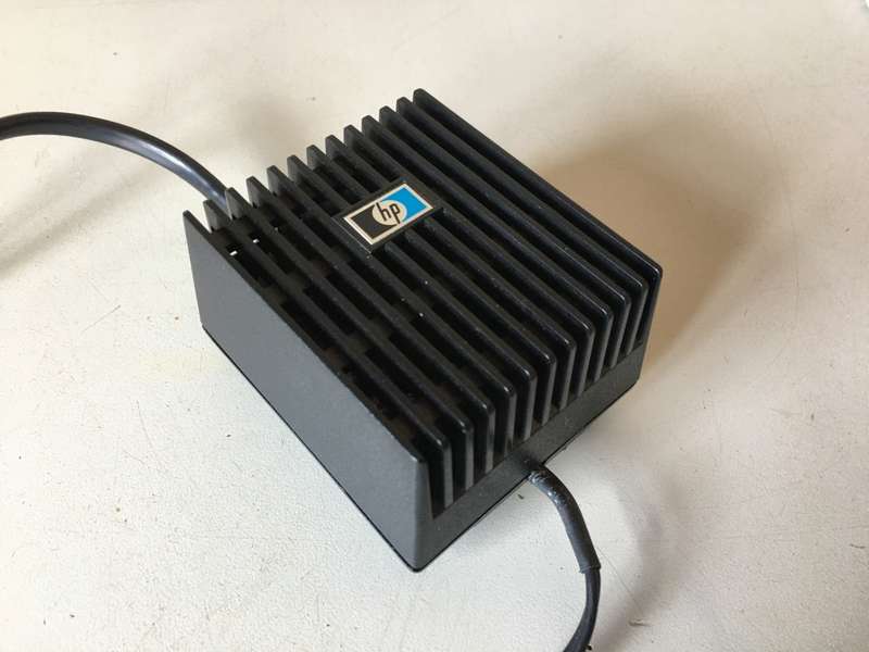 Hewlett Packard HP 41C - peripheral printer