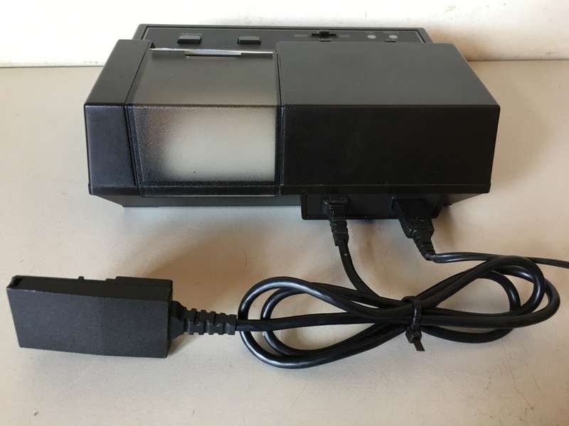 Hewlett Packard HP 41C - peripheral printer