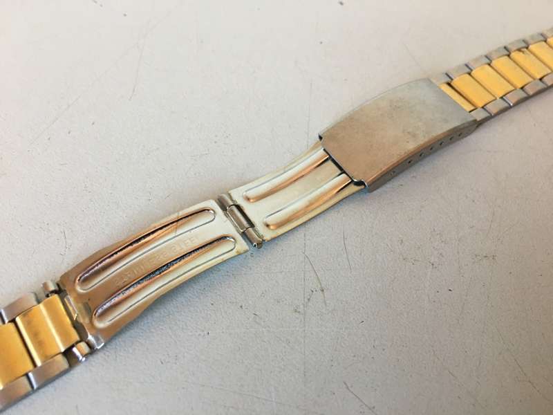 18mm stainless steel bracelet #25